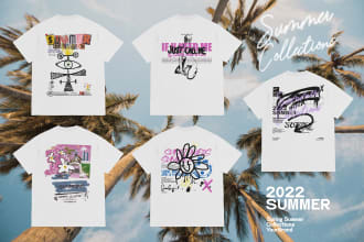 create antidesign style clothing designs for your brand