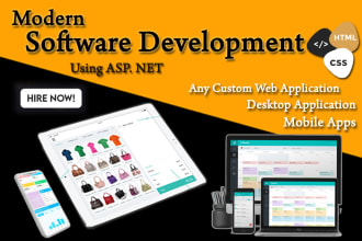 develop custom software or be a software developer or full stack web developer