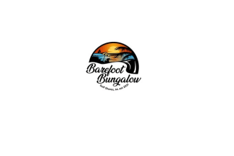 do beautiful travel and hotel logo with guaranteed