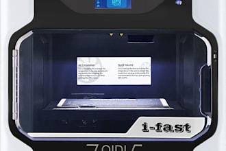 3d print your part and ship item directly to you
