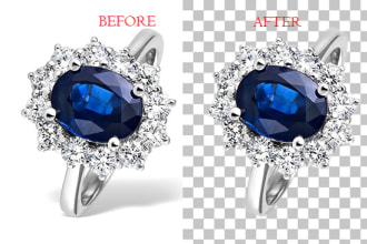do white or transparent background in photoshop