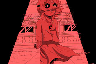 drawing your worst nightmares
