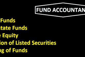 do fund accounting nav calc, investors reporting