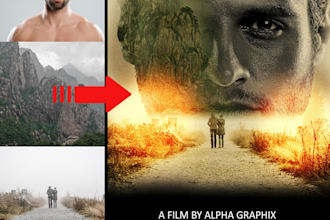 design film poster, gaming poster, business poster design and flyer design