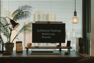 qa test your  website or mobile apps on ios and android
