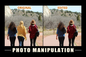 edit image and do photo manipulation job