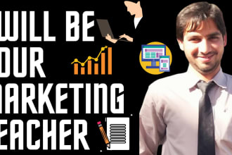 write well researched articles on marketing