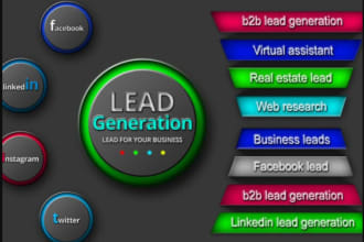 collect targeted genuine leads from linkedin premium
