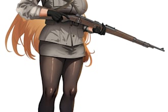 draw anime art for you nsfw or sfw