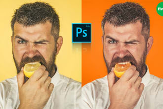 do photoshop editing, image retouching and enhancement