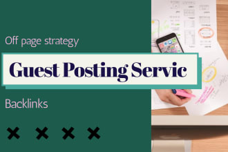 publish dofollow guest post on SEO optimized website