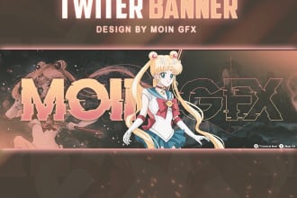 make gaming eye catching banner