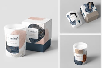 premium packaging for your brand