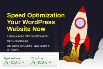 optimize website loading speed for pagespeed insights gtmetrix