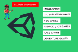 do mobile game development professionally