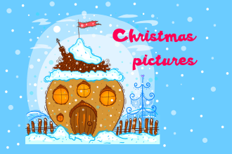 design christmas pictures for you
