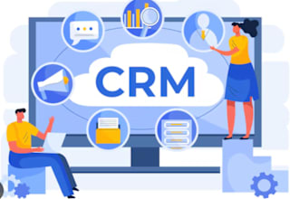 help you implement CRM, hubspot, brevo, pipedrive, mailchimp