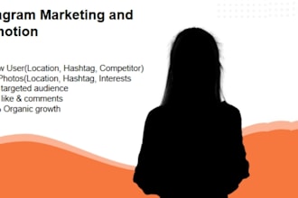 instagram marketing or promotion organically