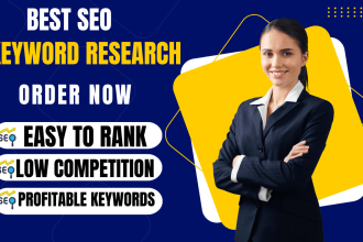 do profitable SEO keyword research rank your site easily