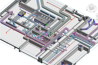 do hvac bim modelling with quality and standards