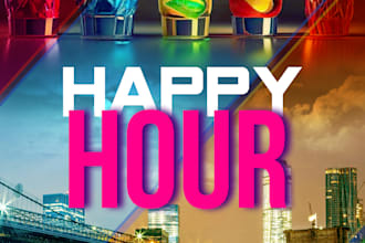 create flyer designs for you