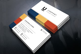 design stunning business cards that leave a lasting impression
