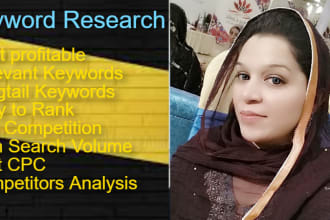 do amazing keyword research for your SEO journey