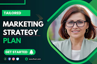 create a winning digital marketing strategy and plan for your business