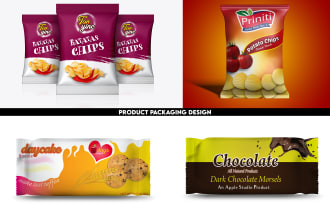 do creative product packaging design