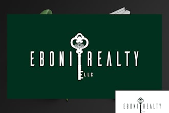 create brand logo and strong brand identity