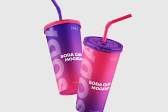 do paper soda cup in your business