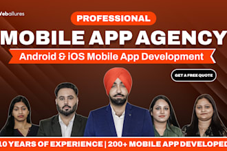 ai mobile app development, startup mobile app with ai and firebase, mobile app