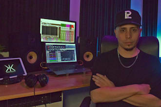 mixing your reggaeton song to sound professional