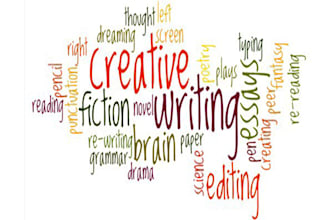 do your english sinhala creative writing and editing