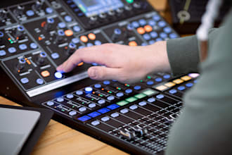 produce music for you