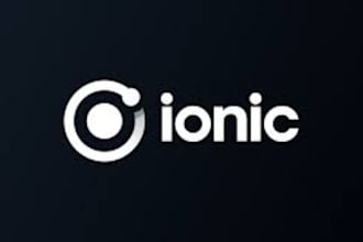 create a hybrid application using ionic framework