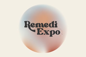 design a unique minimalist logo