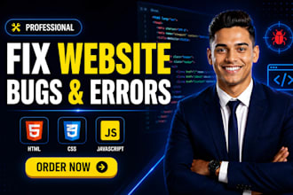 fix HTML, CSS, javascript bug, and responsive issues