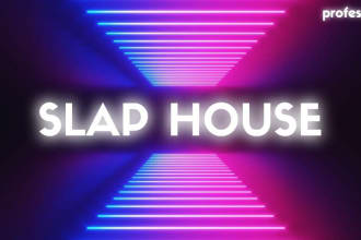 make a slap house beat or remix