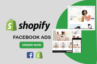 10x your shopify store revenue by shopify facebook ads