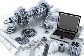 professional engineering services and industrial level support