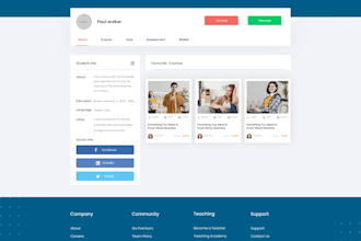 develop vuejs, vuex, reactjs, nodejs web app