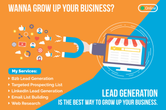 do b2b email list building and prospect list building