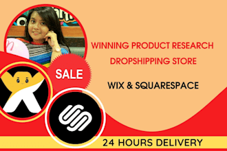 research winning product for dropshipping store