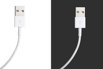 remove or change background of products for amazon