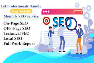 do best monthly SEO service with backlinks for google top ranking