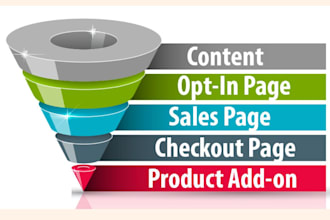 build systemeio sales funnels website and email automation