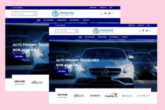 design and clone wordpress ecommerce website or online store