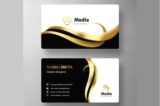do unique business card