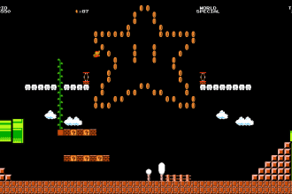 make original 8 bit nintendo music for game or whatever